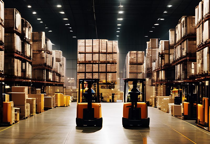 Fulfillment Warehouse in the USA from the UK